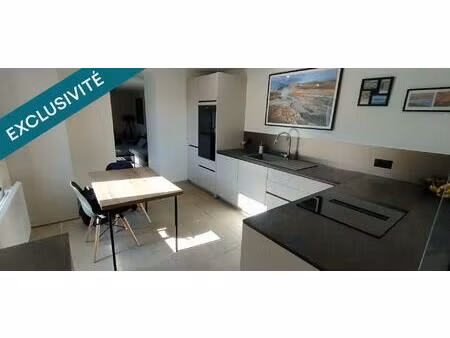 maison de village 142 m2 4 chambres