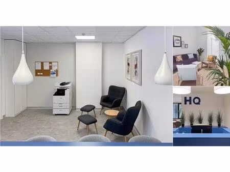 bureaux à louer à century 21  luxemburgstraat 2  antwerpen meer (vwd16951)