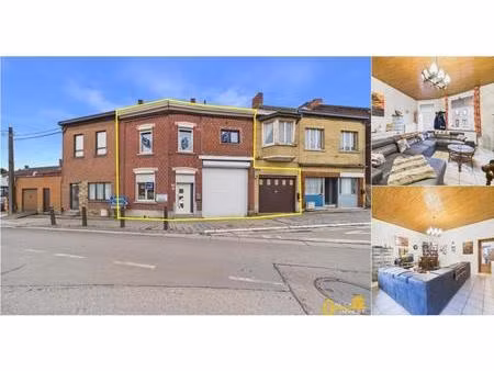 maison à vendre à rue de la station 73 chapelle-lez-herlaimont (vbd96858)