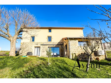 vente maison 7 pièces 238.17 m² à saint-loup (69490)  590 000 €