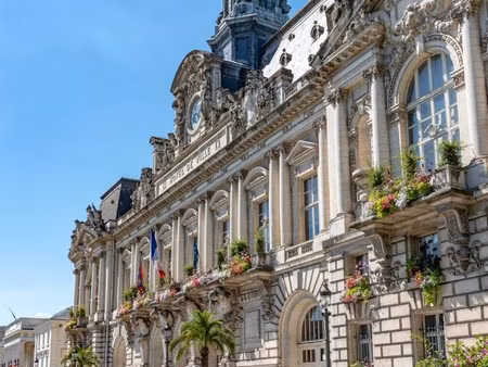 maison à vendre tours