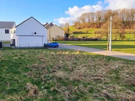 terrain à vendre à habergy € 130.000 (lm3ax) - w immobilière | zimmo