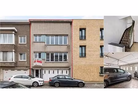 immeuble de rapport à vendre à louis wanbecqstraat 7 deurne (rbv46530)