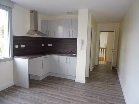 appartement à louer