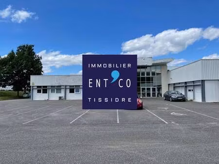 immobilier tissidre ent'co