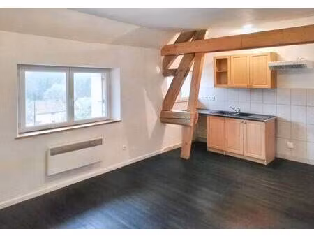 appartement à louer