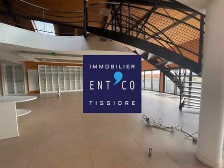 immobilier tissidre ent'co