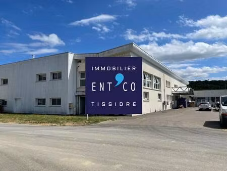 immobilier tissidre ent'co