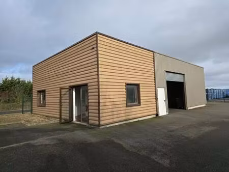 local d'activités à louer