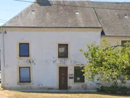 maison 2 chambres – habay