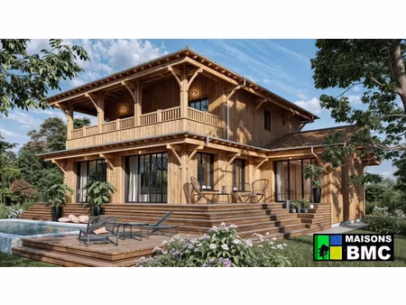 vente maison 120 m² à lit-et-mixe (40170)  529 900 €