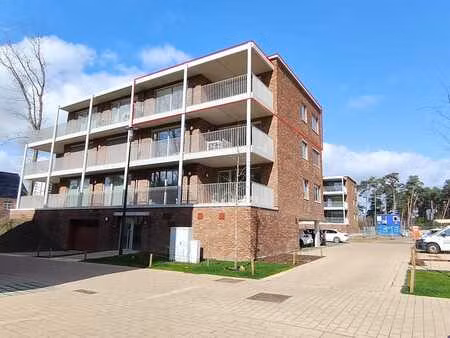 nieuwbouw appartement met 3 slpk. op bovenste verdieping ...