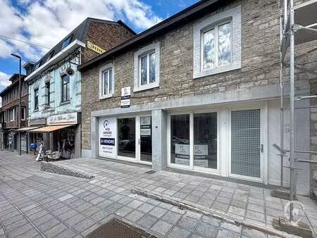 immeuble de rapport à vendre dans le centre de beauraing