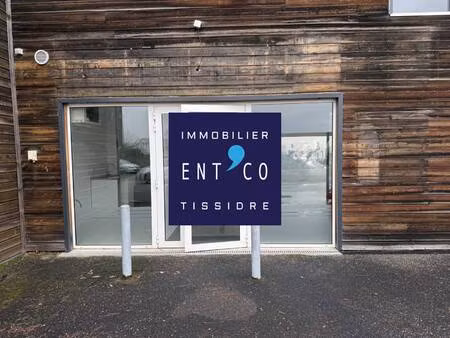 local commercial à vendre