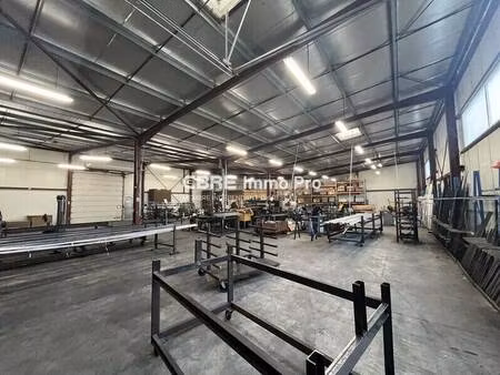 local d'activités à louer