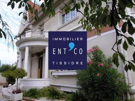 immobilier tissidre ent'co