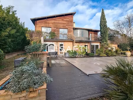 vente maison 7 pièces 230 m² à auzeville-tolosane (31320)  530 000 €