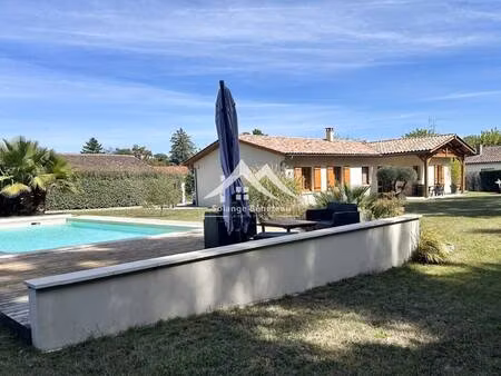 maison de plain-pied à vendre