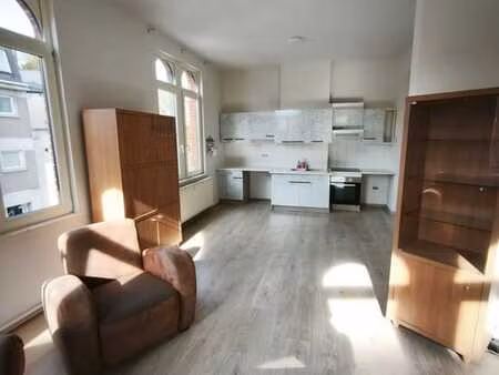 bel appartement lumineux 2 chambres a binche