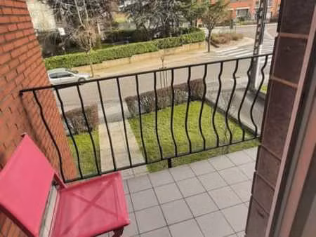 apparemment une chambre