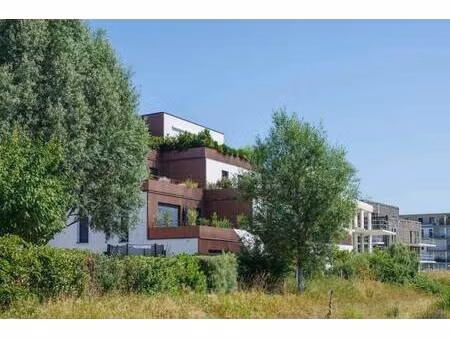 terrain constructible viabilisé à vendre