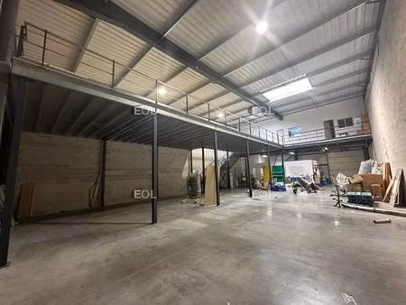 local d'activités à vendre