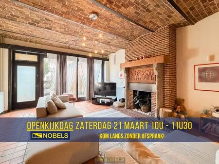 maison à vendre à oudenaarde € 265.000 (lm39m) - immo nobels | zimmo