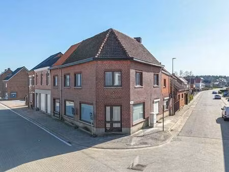 terrain à vendre à oostham € 269.000 (lm36l) - immofusion | zimmo