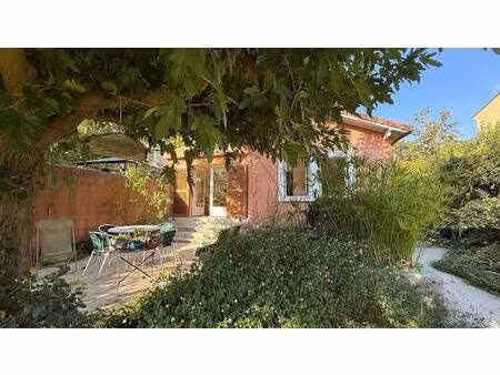 maison de plain-pied à vendre