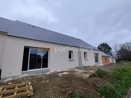 maison de plain-pied à vendre - première occupation