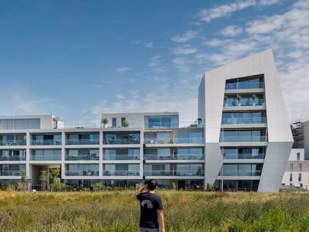 appartement neuf avec grande terrasse