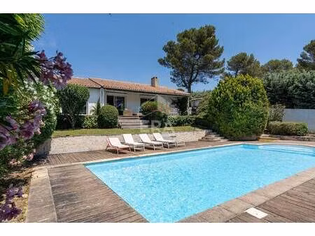 maison de plain-pied à vendre