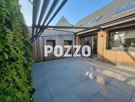 pozzo immobilier- barneville