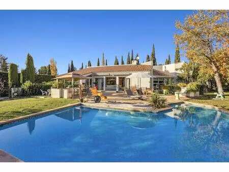 maison de plain-pied à vendre