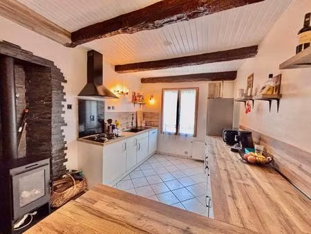 maison de ville à vendre