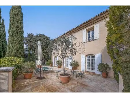 villa à vendre