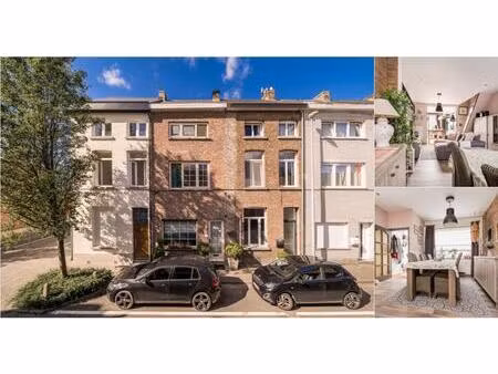 maison à vendre à weidestraat 28 malines (rbv47190)