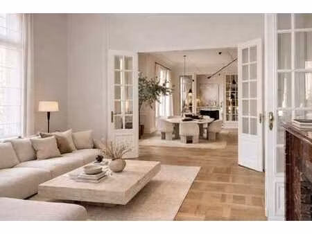 maison de maître d’exception 6ch  ascenseur et garage