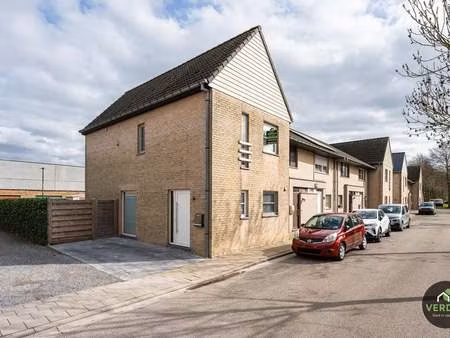 maison à vendre à eeklo € 320.000 (lm39l) - vastgoed verdus | zimmo