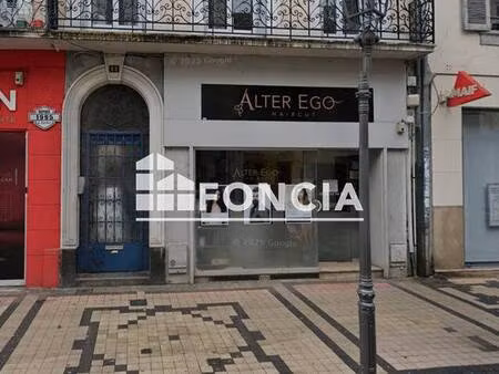 local commercial à louer