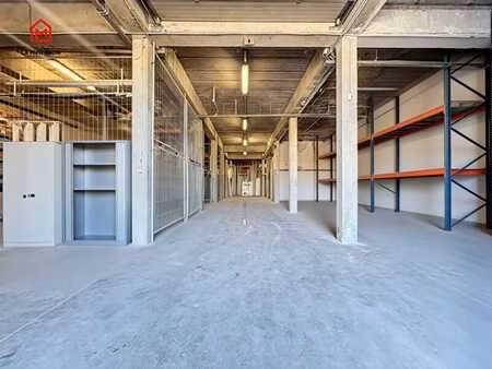 très rare dans la région ! grand entrepot en parfait état