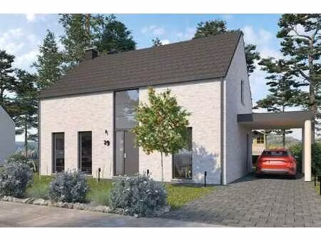 projet de construction à limont