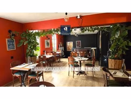 restaurant à vendre