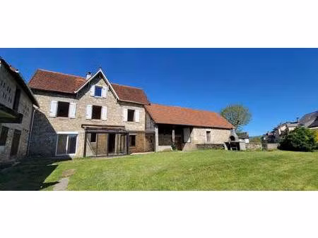 maison de plain-pied à vendre