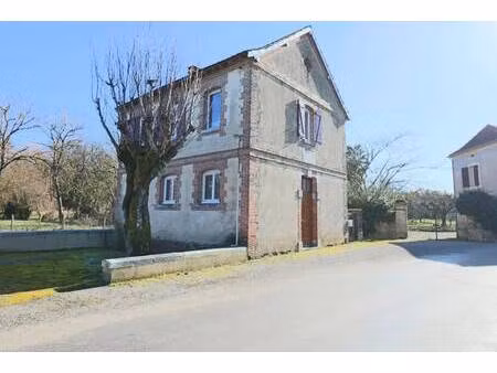maison à vendre