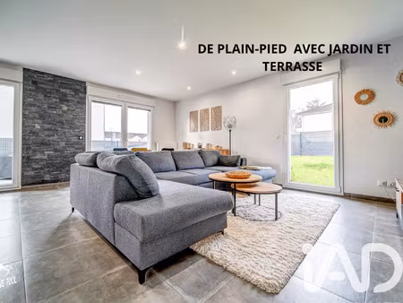 vente appartement 2 pièces 50 m² richemont (57270)