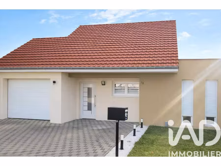 vente maison 4 pièces 100 m² sarreguemines (57200)