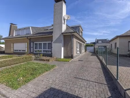 maison à vendre à hekelgem € 349.000 (lm3bj) - living stone dilbeek | zimmo