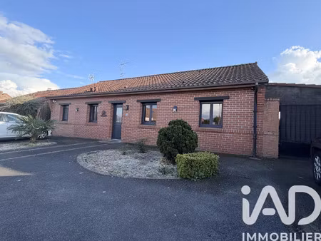 vente maison 5 pièces 145 m² monchecourt (59234)