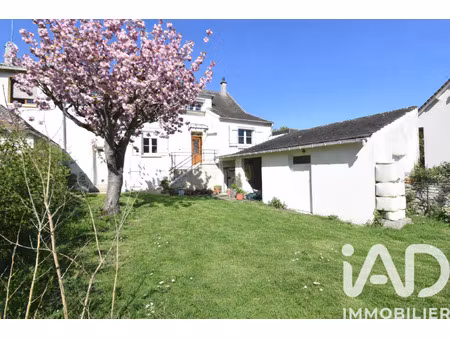 vente maison 4 pièces 85 m² fleurines (60700)